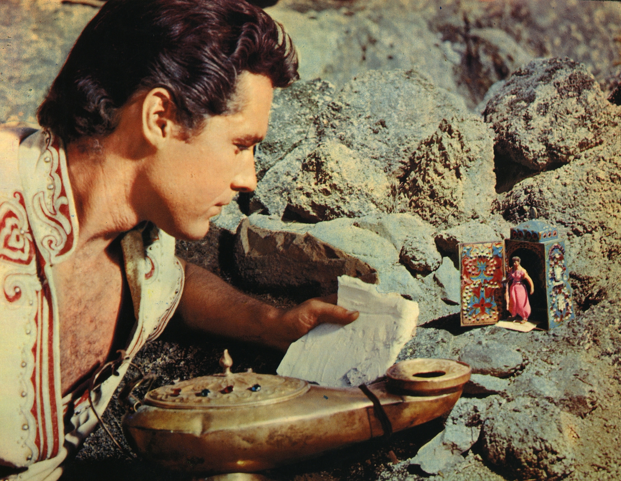 Image du film Le Septième Voyage de Sinbad 9333