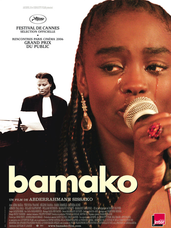 Affiche du film Bamako 17069