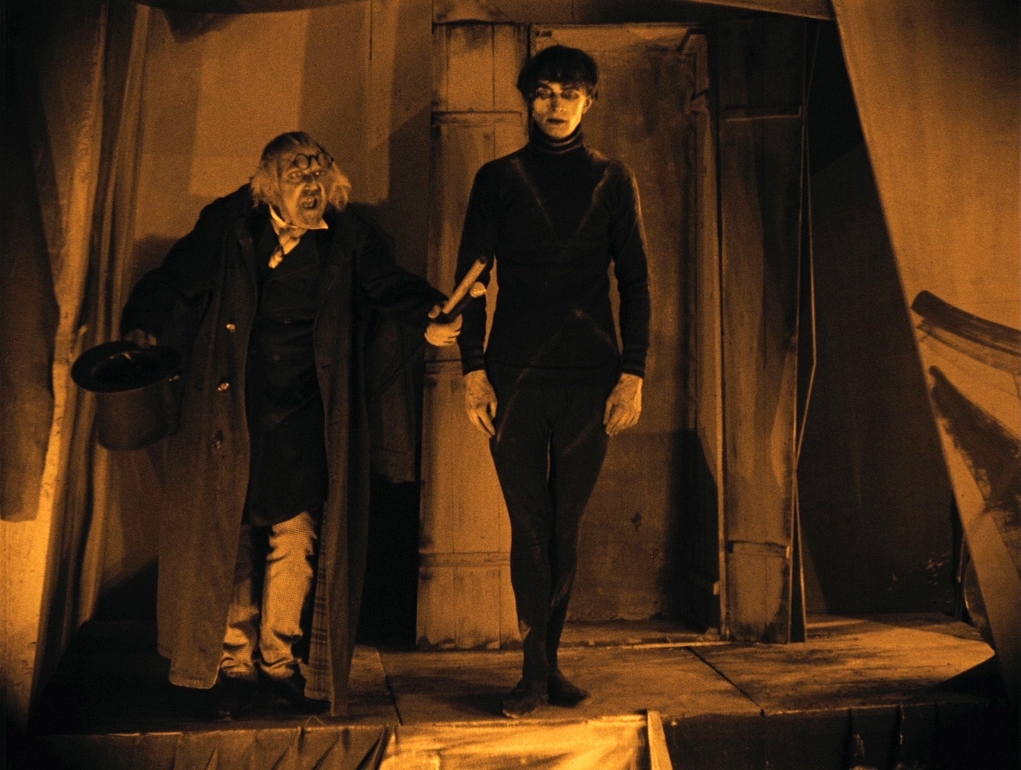 Image du film Le Cabinet du docteur Caligari 3194b15e-eab6-4b1f-b81f-f42e747e63ec