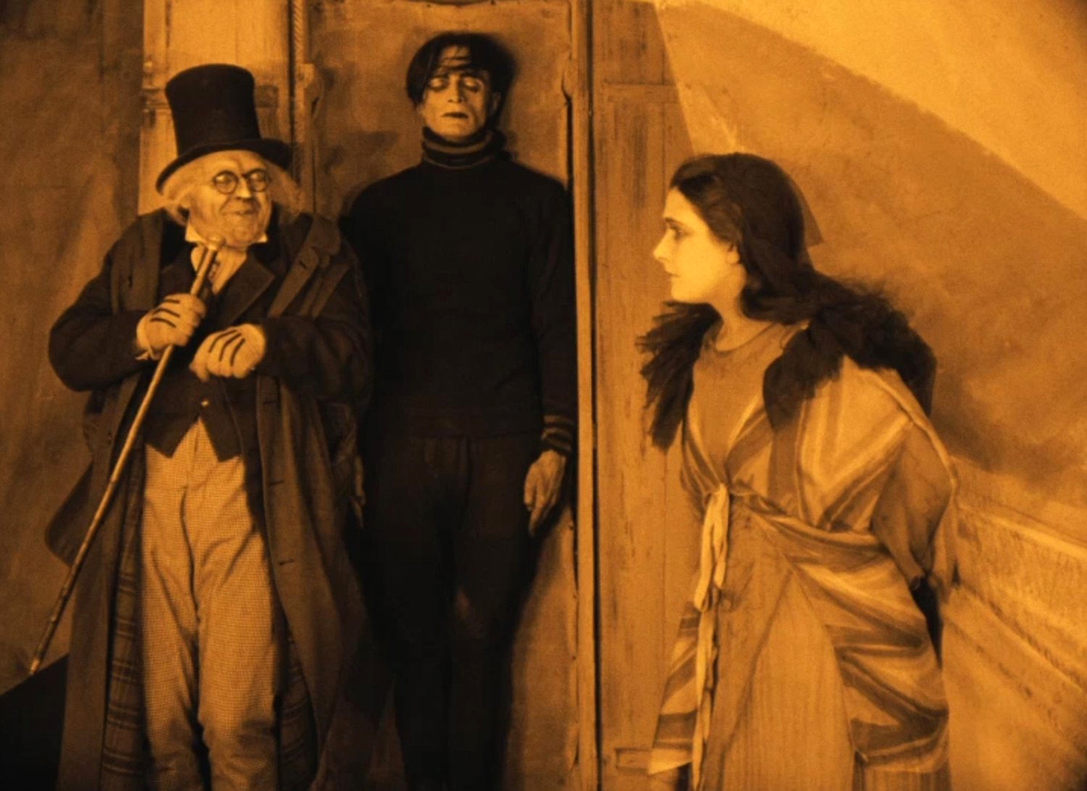 Image du film Le Cabinet du docteur Caligari 62b7950c-39a8-4eae-bbc4-b96d812ec607