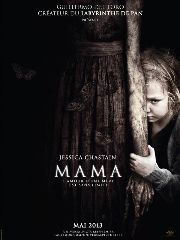 Affiche du film Mama 184938