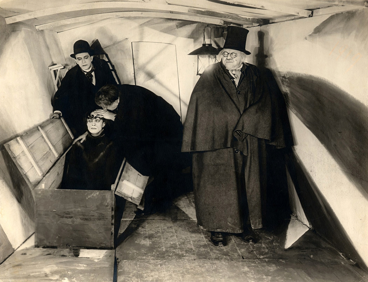 Image du film Le Cabinet du docteur Caligari b6ae4e9d-5a27-48e4-a1f0-6faaf173bb9a