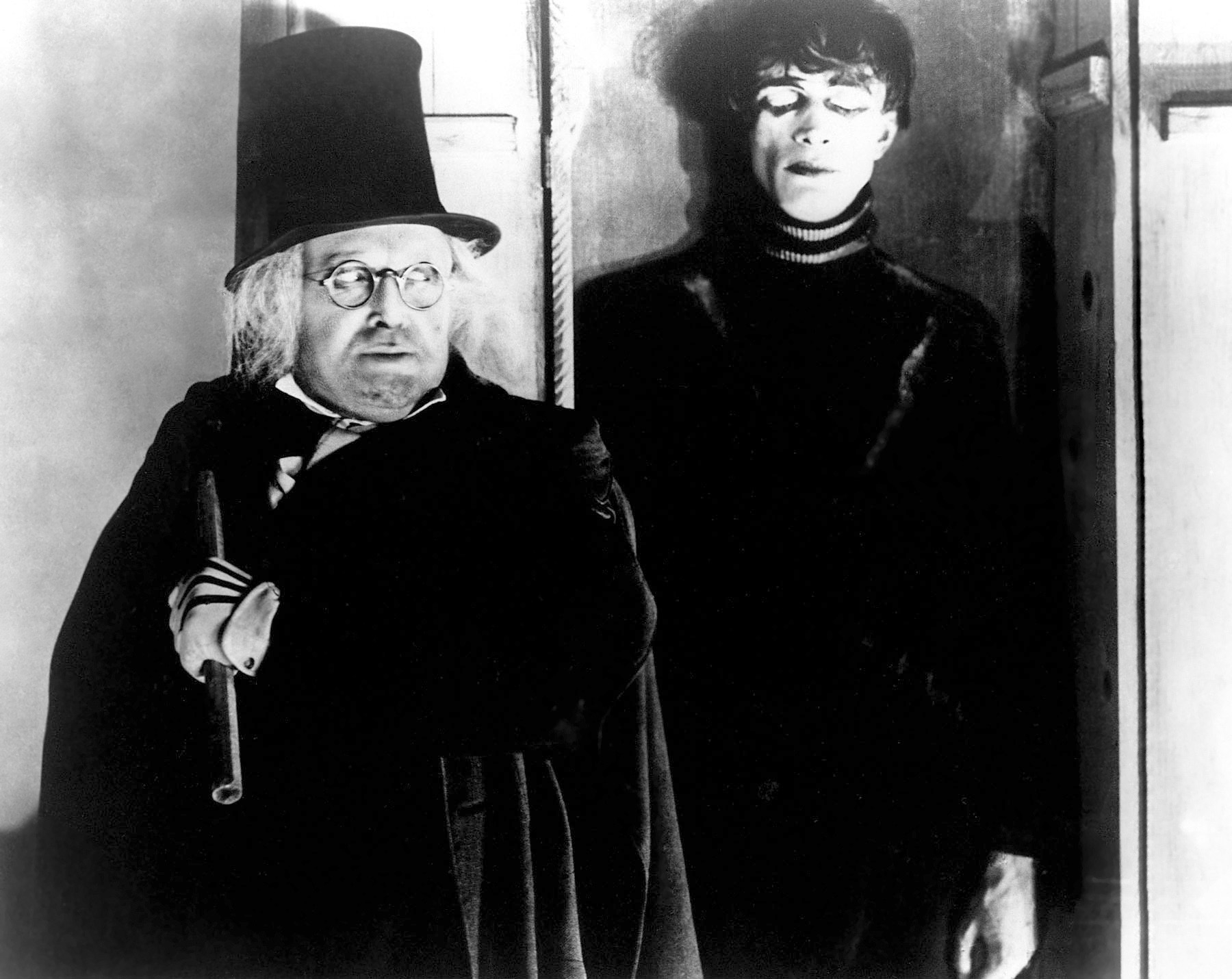 Image du film Le Cabinet du docteur Caligari 11ba8e06-7e8e-4e0a-99d8-3677562da24f