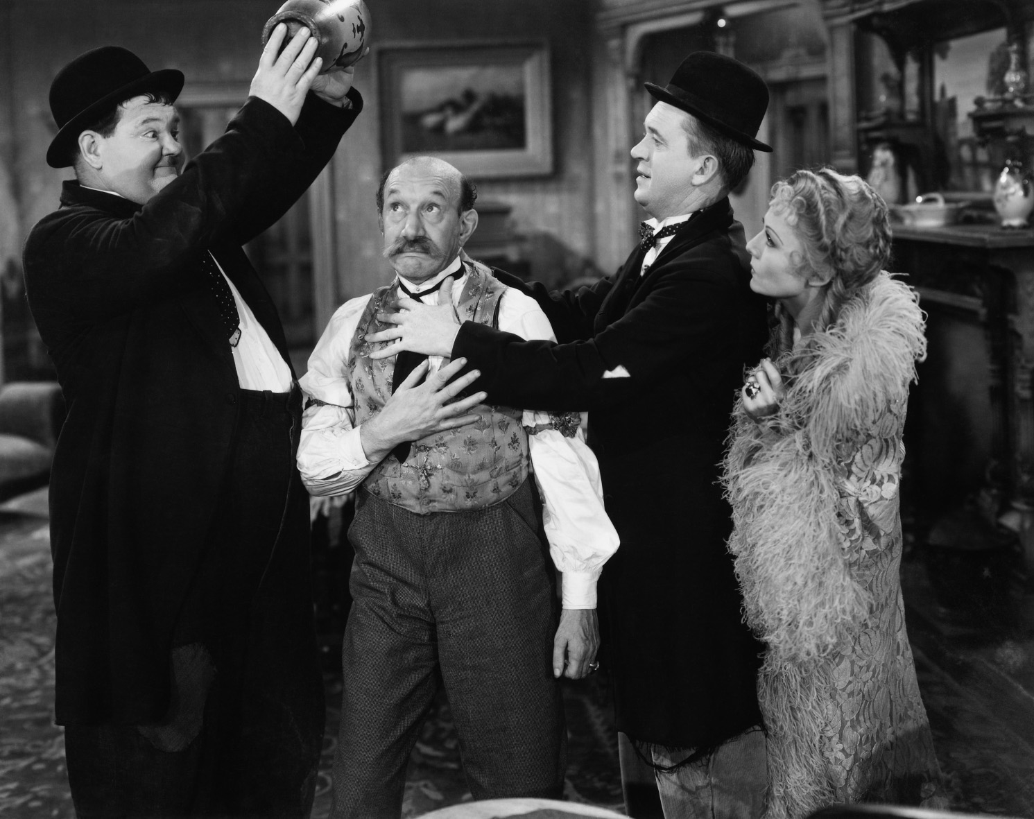 Image du film Laurel et Hardy au Far West 9b250f33-e0c4-473f-a5aa-9e469db0c562