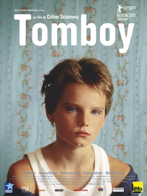 Affiche du film Tomboy 10846