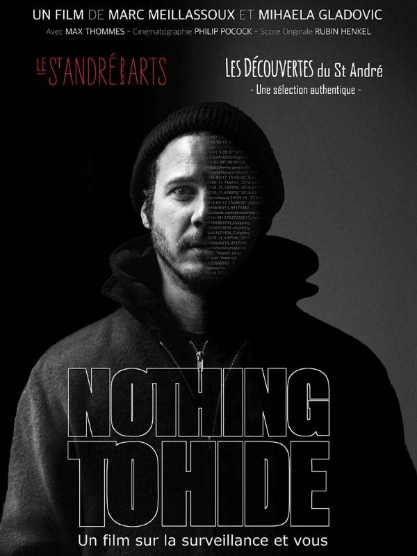 Affiche du film Nothing to hide 16679