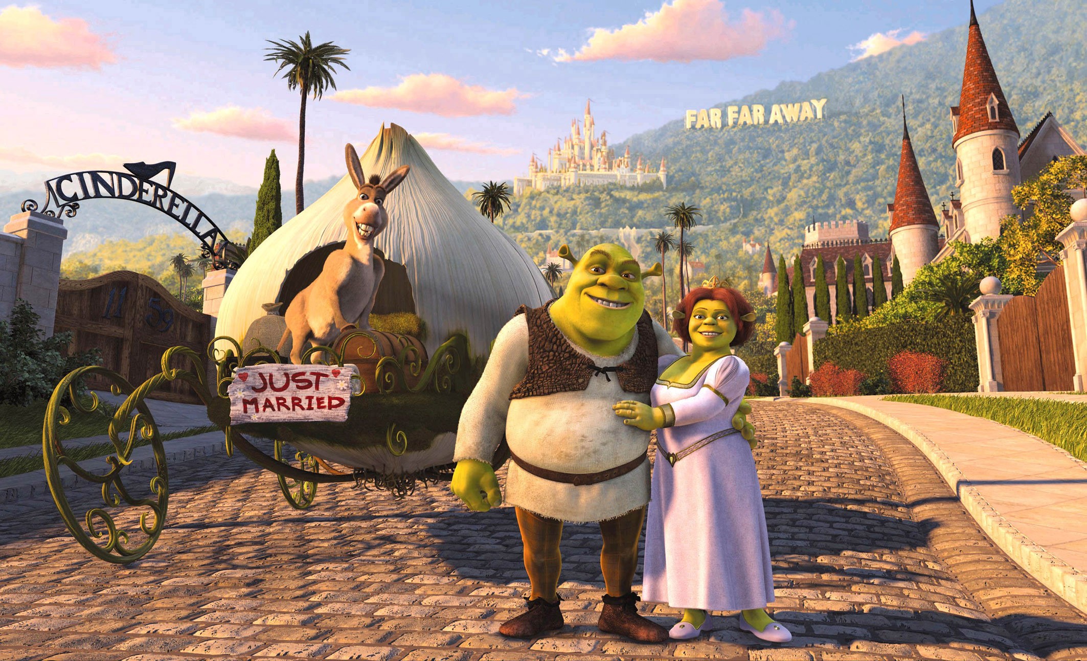 Image du film Shrek 2 9970