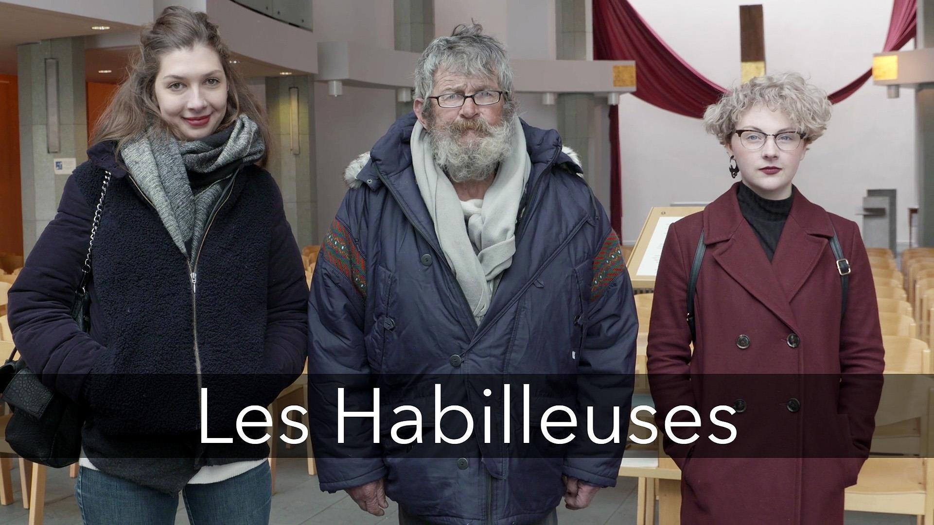 Image du film Les Habilleuses 9975
